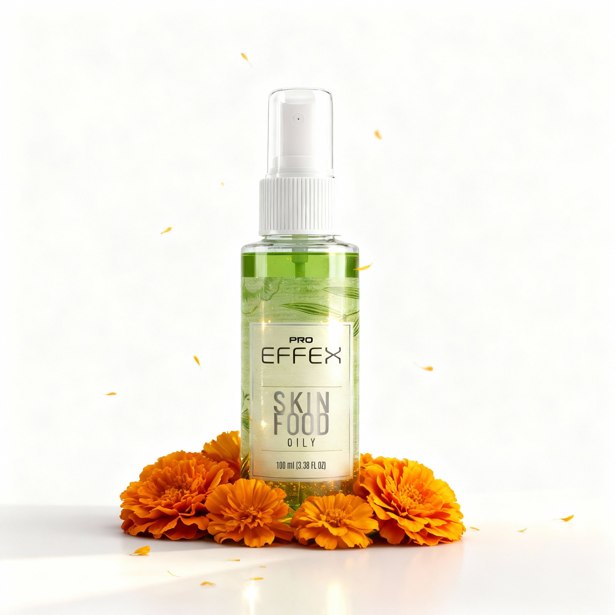 エフロレエッセンス EFFLORESCENCE TOKYO BLACK SOXX Skin Food Oily, 100ml – Pro Effex