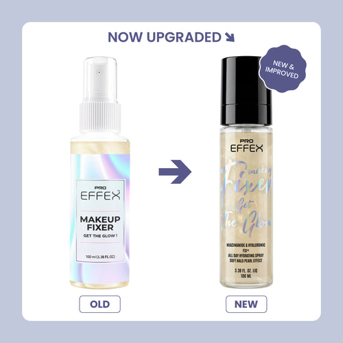 Make Up Fixer - Get That Glow, 100ml