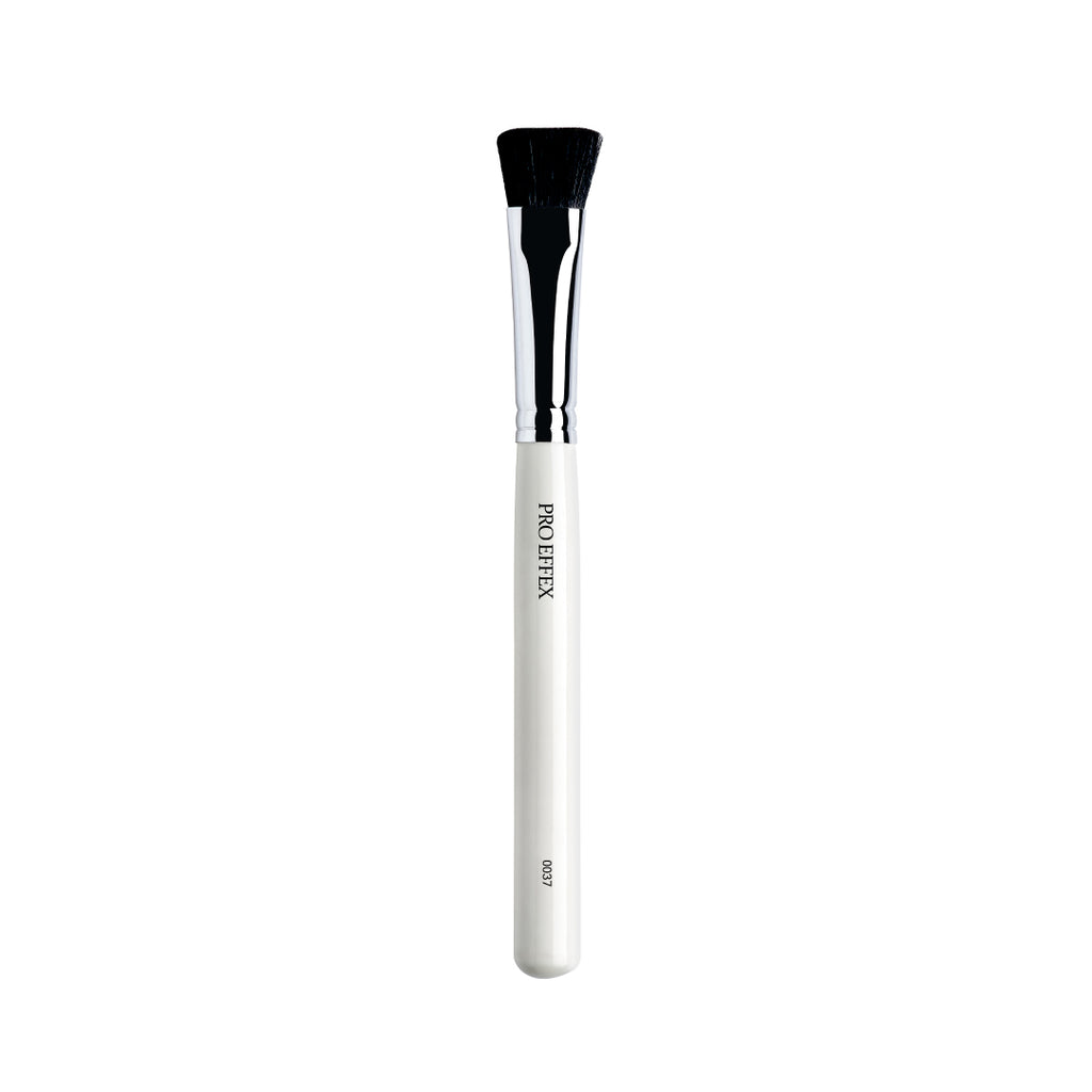 Small Flat Contour Brush (No 0037)