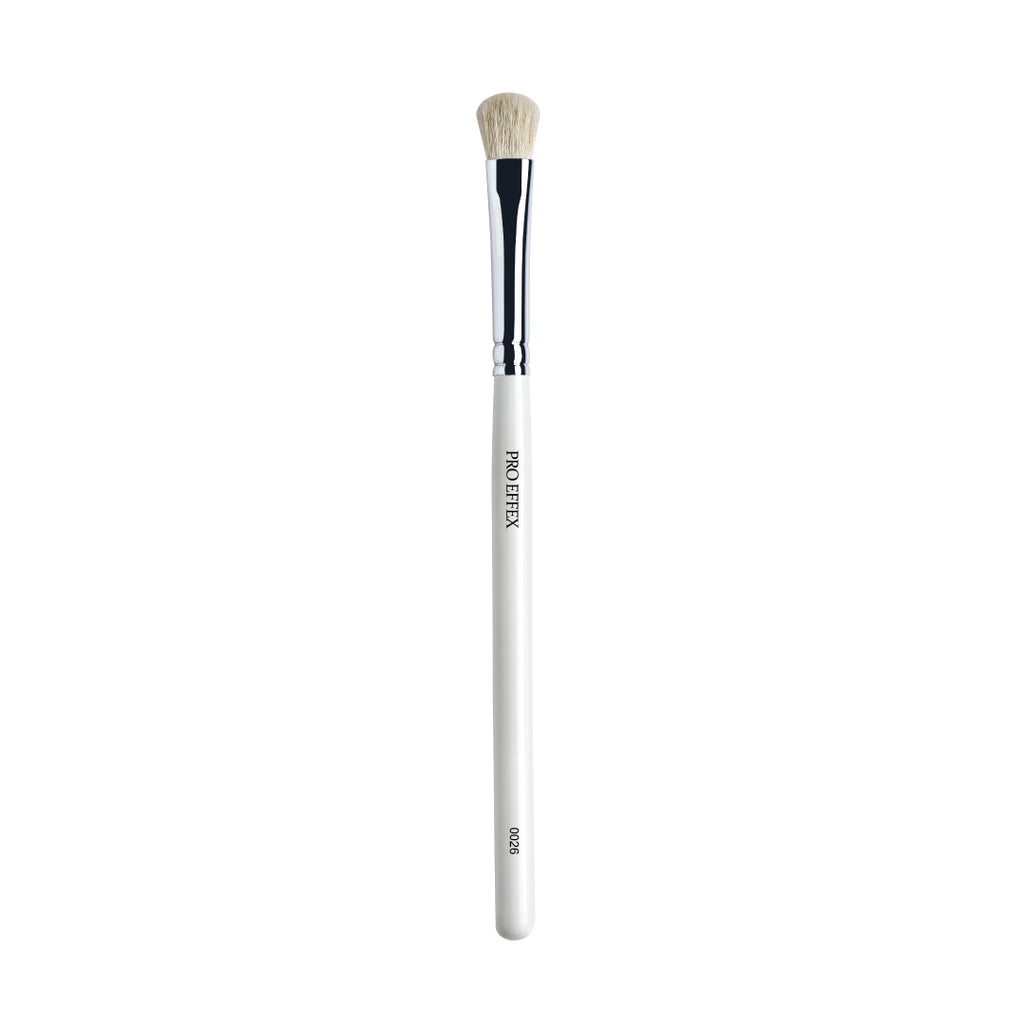 Flat Shader Brush In Real Hair Brush (No 0026)