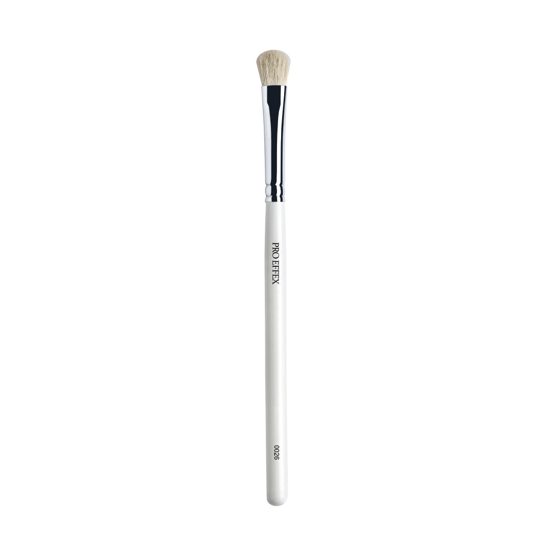 Flat Shader Brush In Real Hair Brush (No 0026)