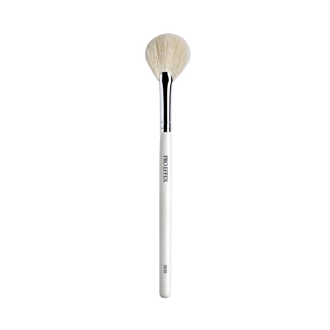 Flat Highlighter Brush (No 0035)