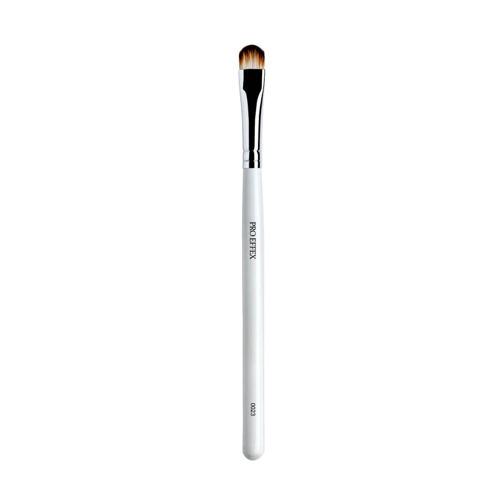Small Flat Concealer Brush (No. 0023)