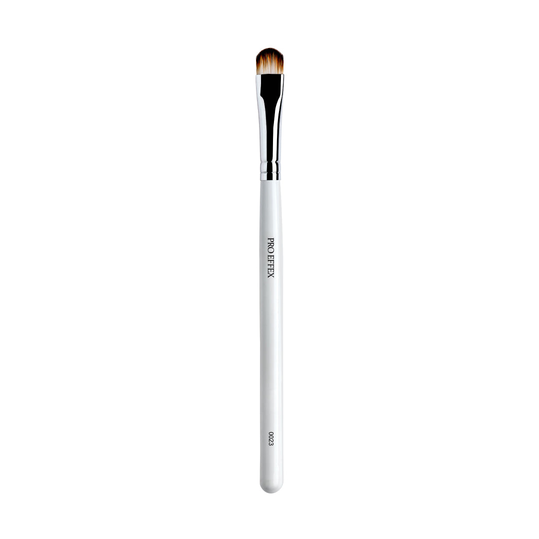 Small Flat Concealer Brush (No. 0023)