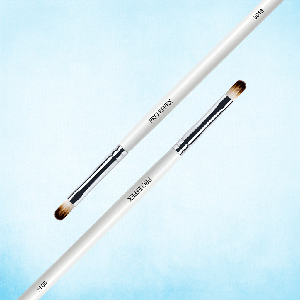 Small Concealer Brush (No 0016)