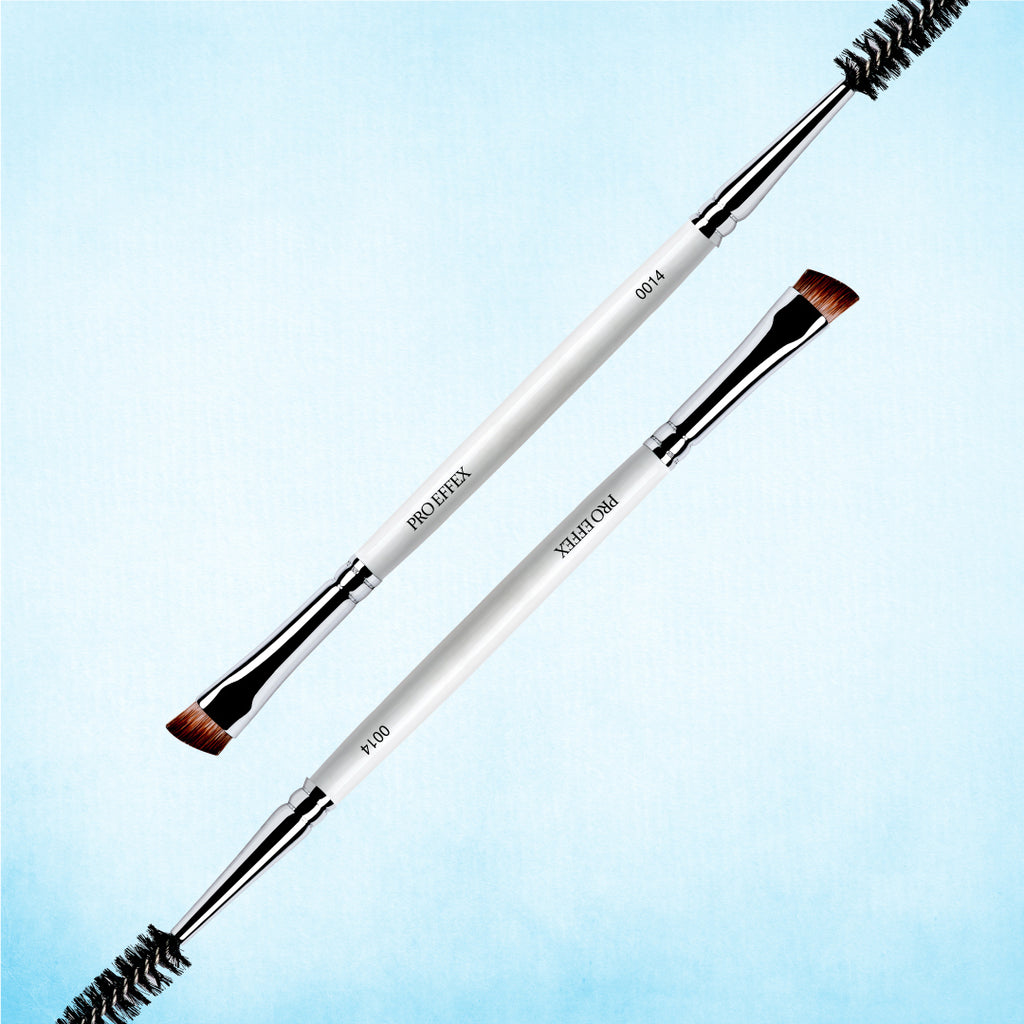 Eyebrow Groomer Brush (No 0014)