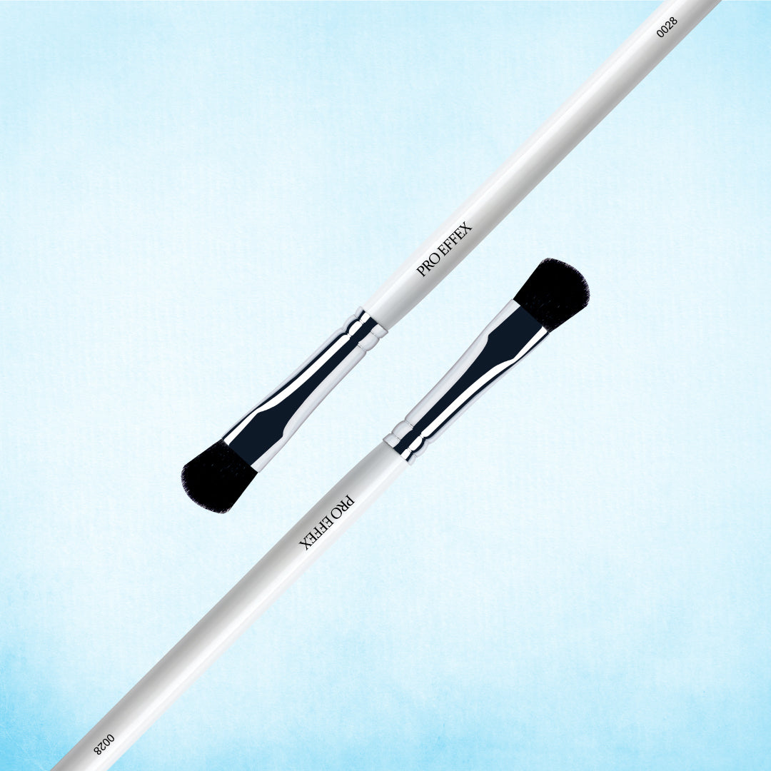 Eye Shadow Applicator Brush (No 0028)