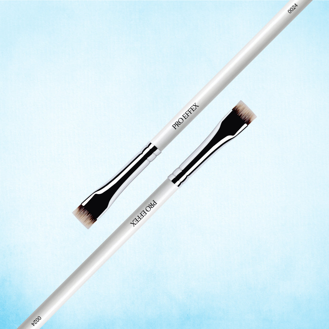 Straight Concealer Brush (No 0024)