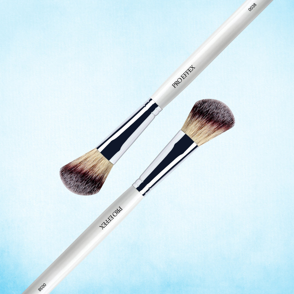Powder Contour Brush (No 0038)