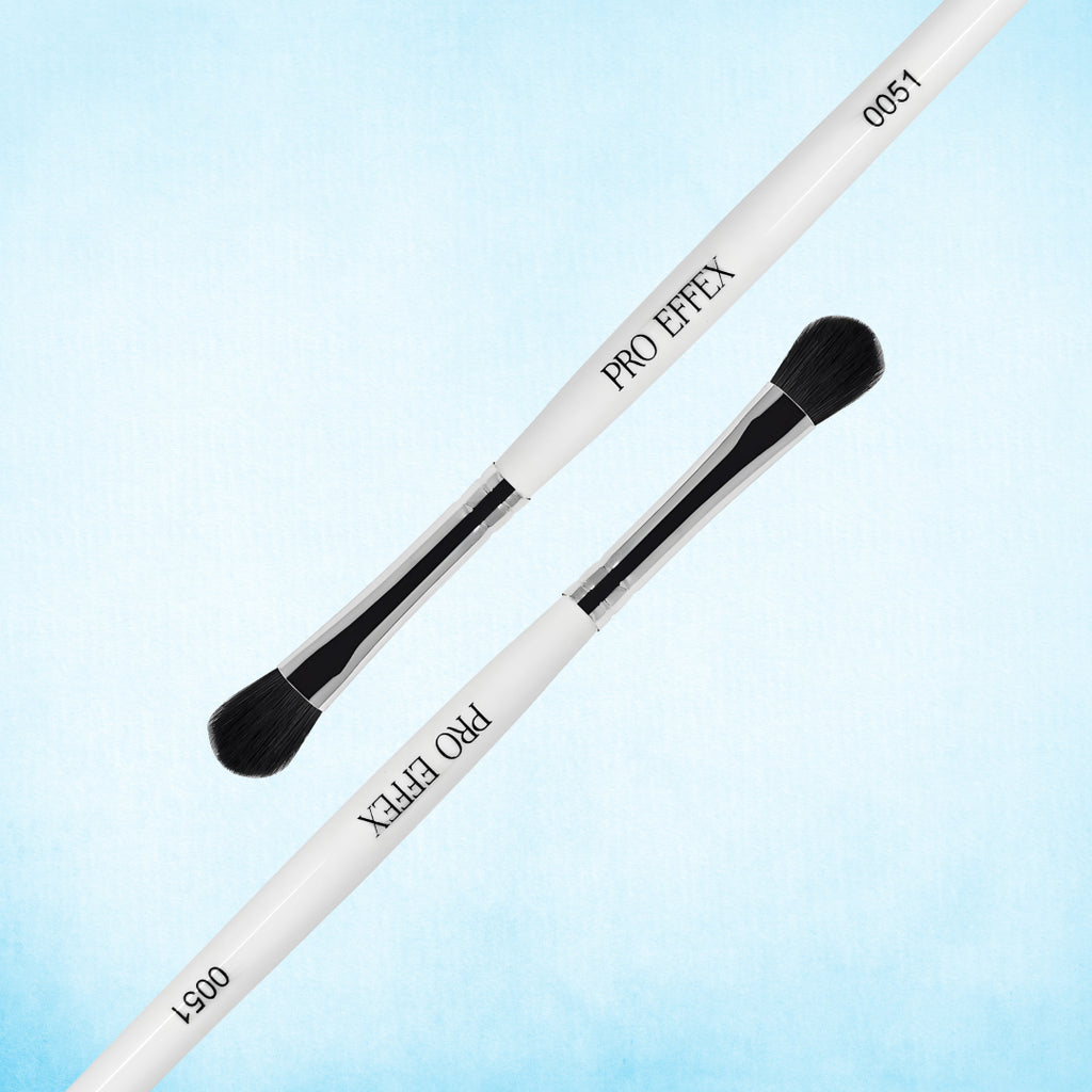 Flat Blending Brush (No 0051)