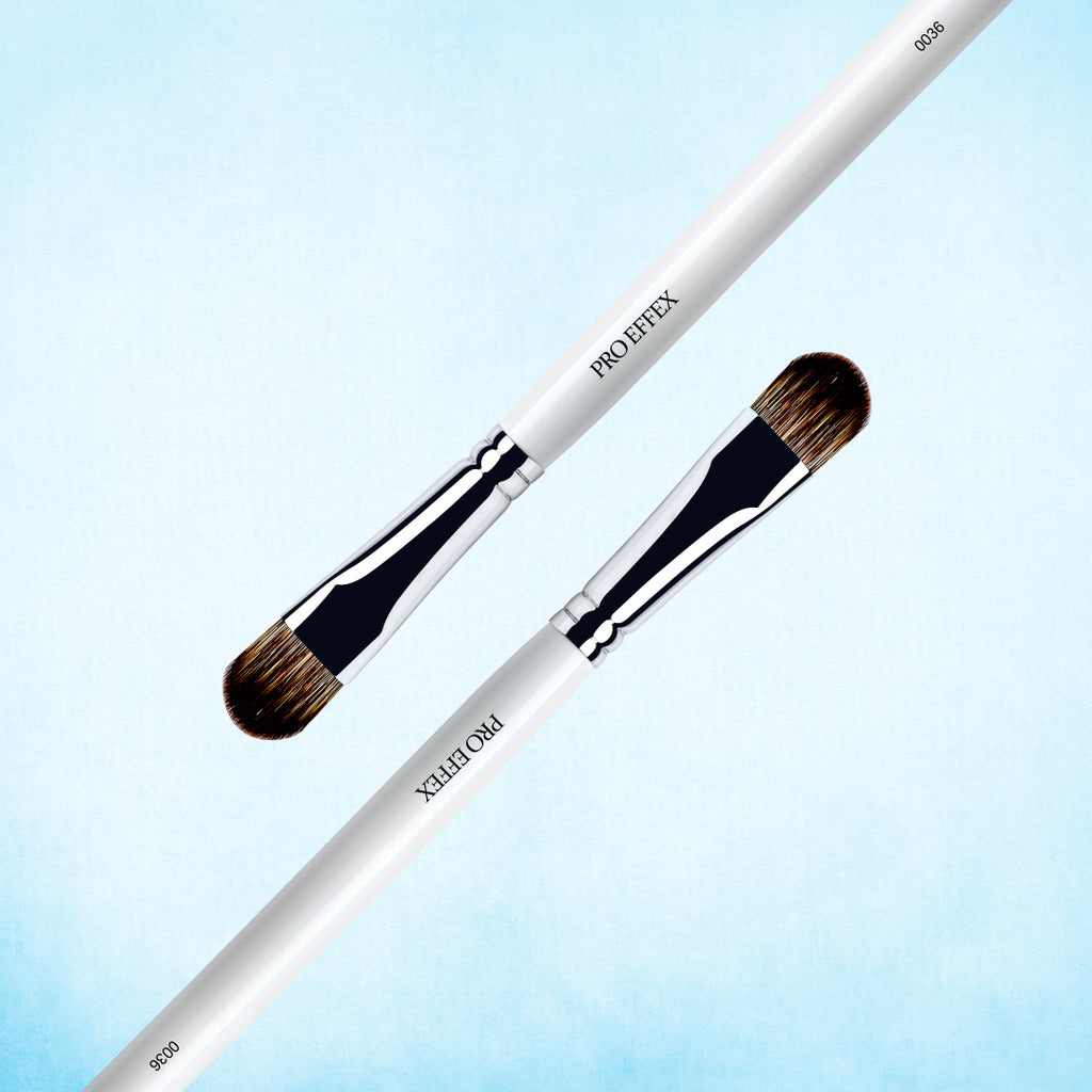 Large Concealer Brush (No 0036)