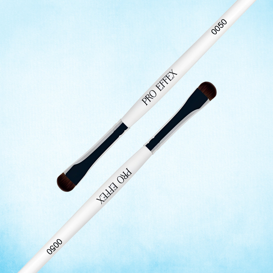 Cut Crease Brush (No 0050)