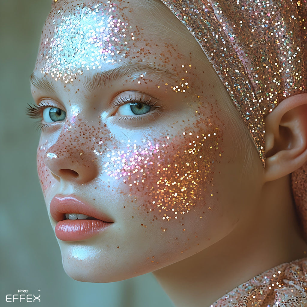 Fusion Chunky Glitters