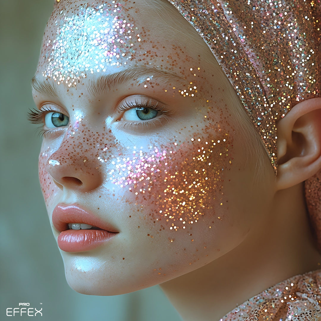 Fusion Chunky Glitters