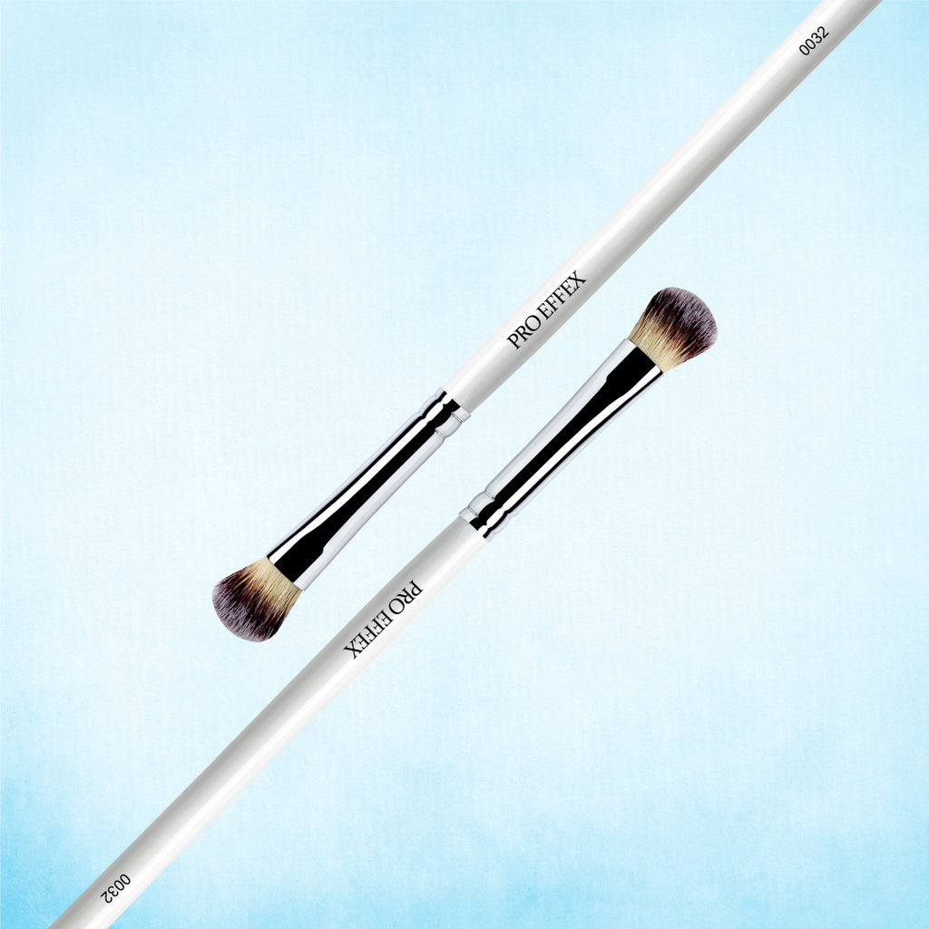 Upper Crease Blending Brush (No 0032)