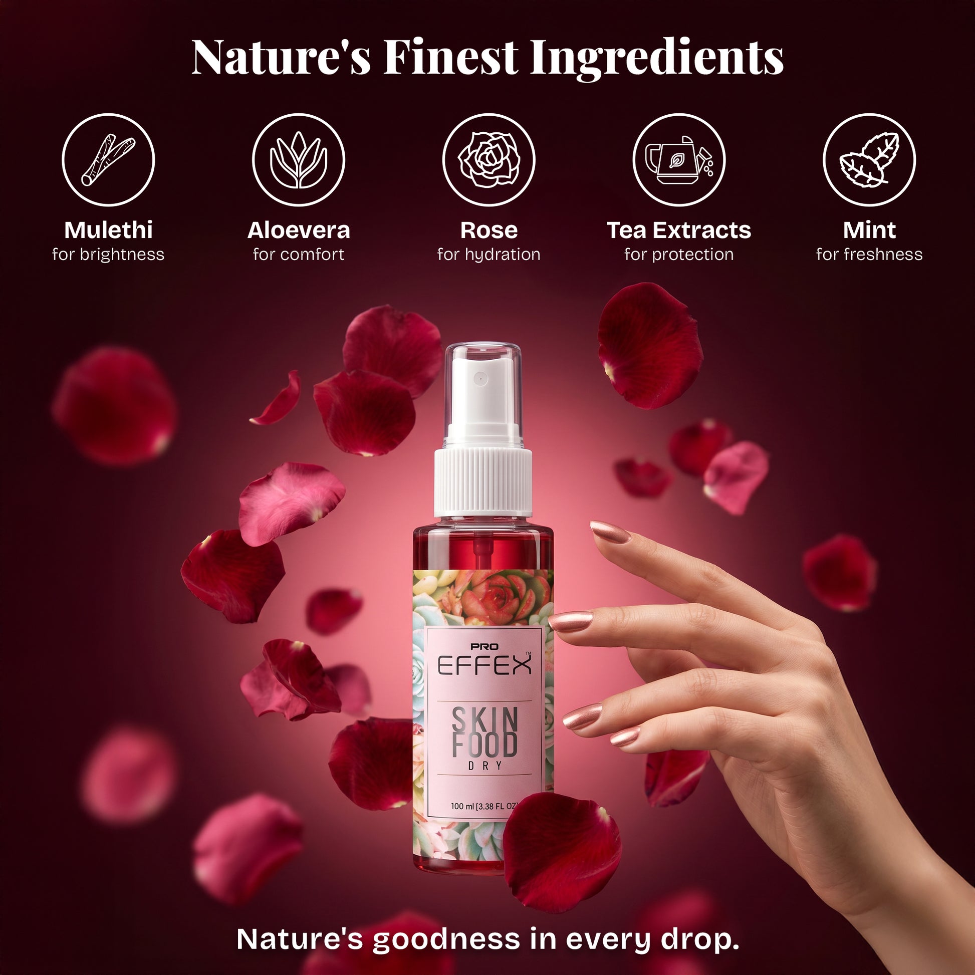 Skin Food Dry, 100ml