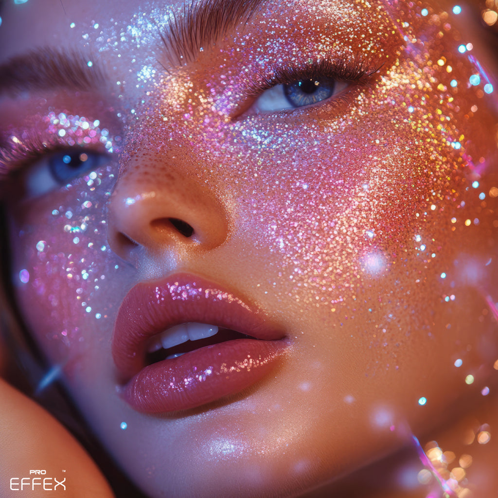 Fusion Chunky Glitters