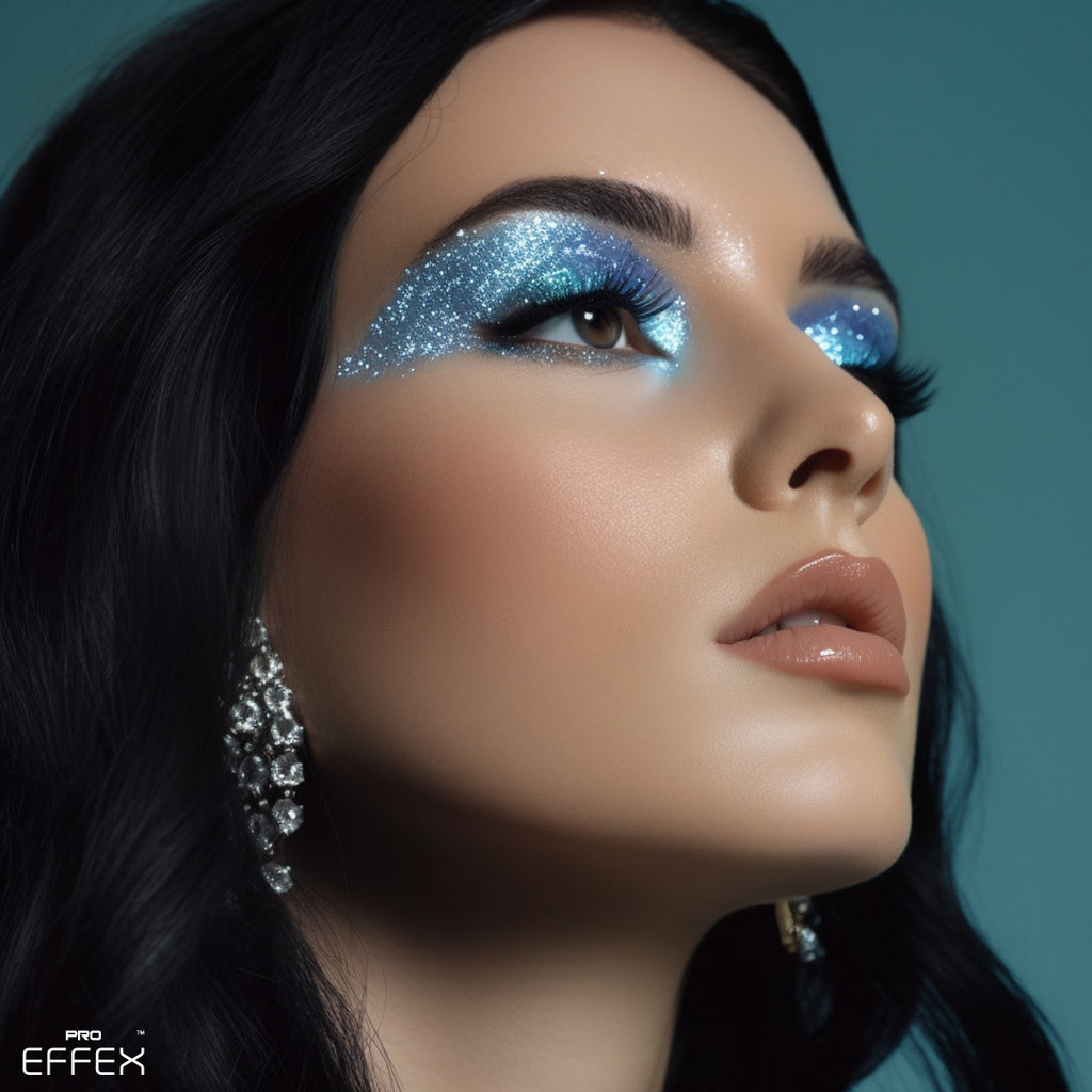 Aquarius Chunky Glitters