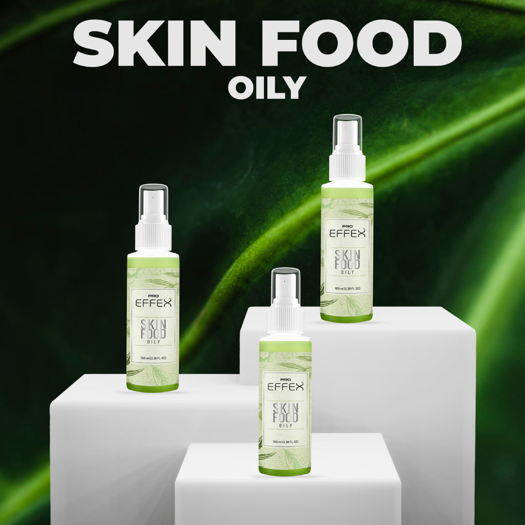 Skin Food Oily