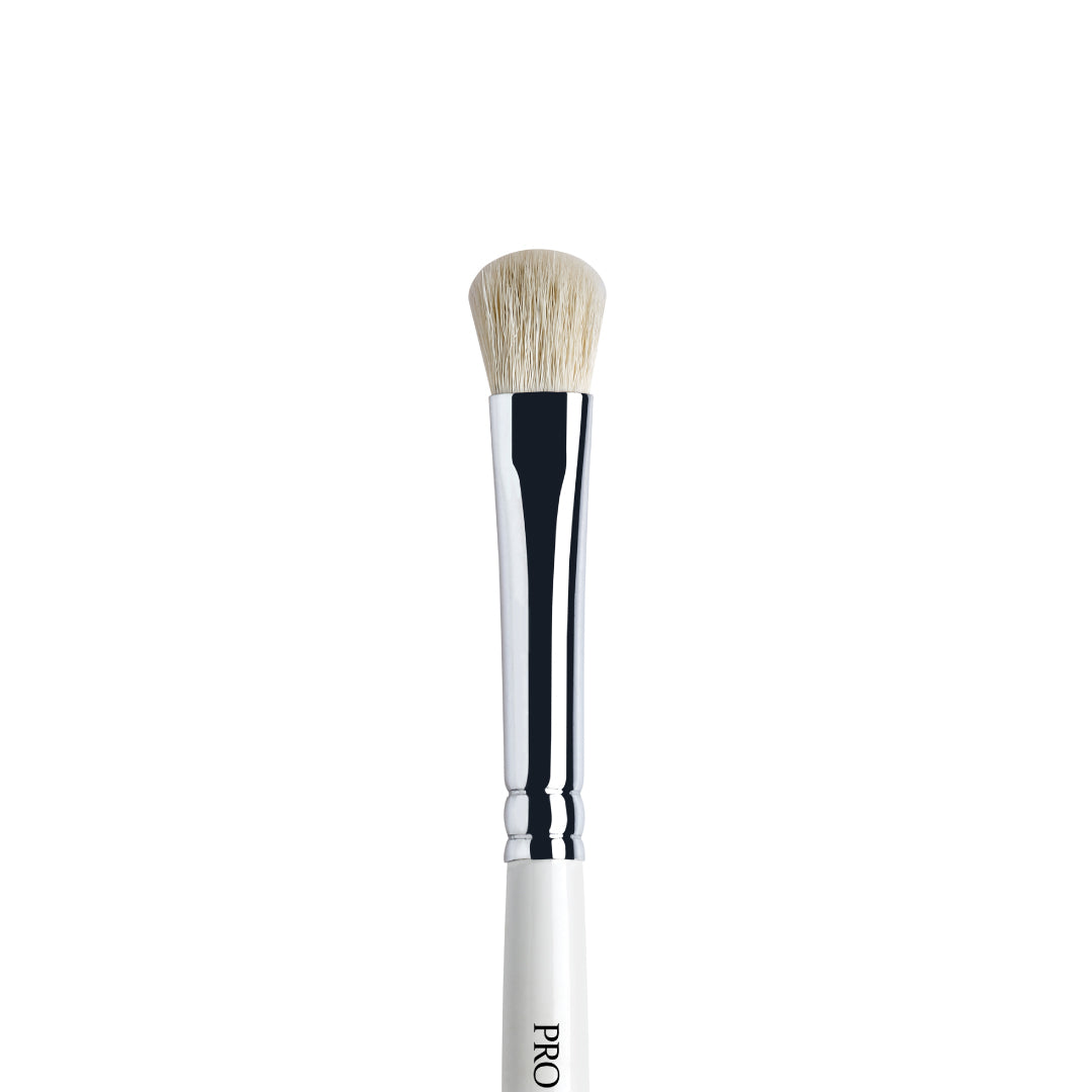 Flat Shader Brush In Real Hair Brush (No 0026)