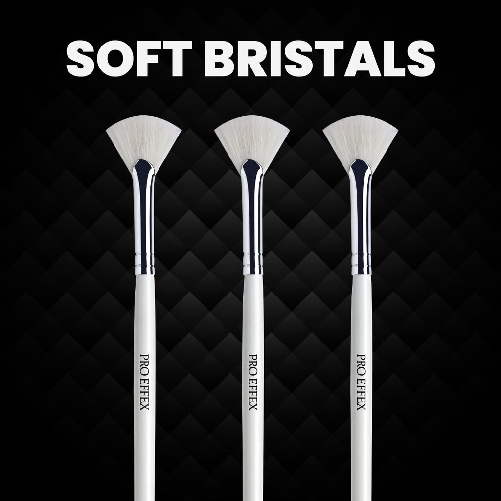 Small Fan Brush (No 0012)