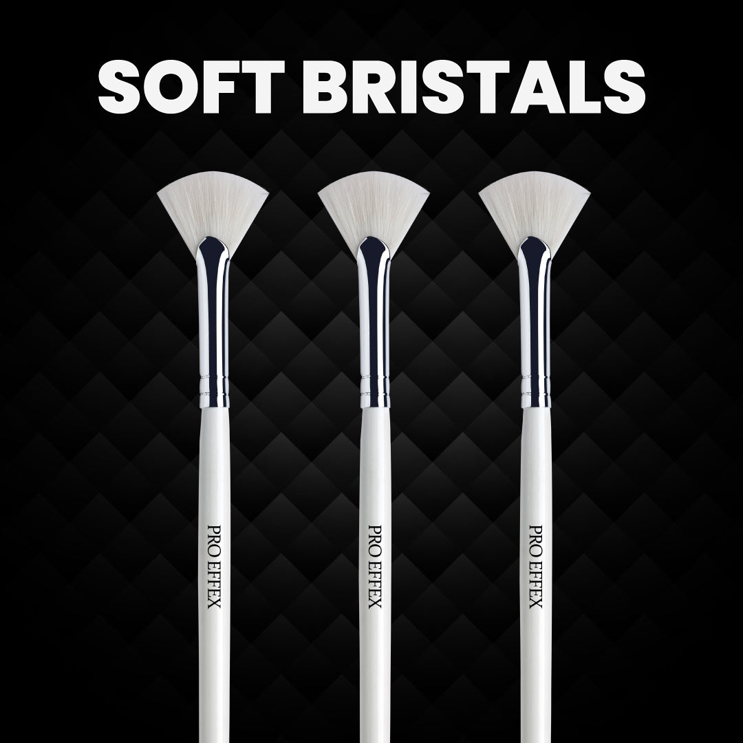 Small Fan Brush (No 0012)