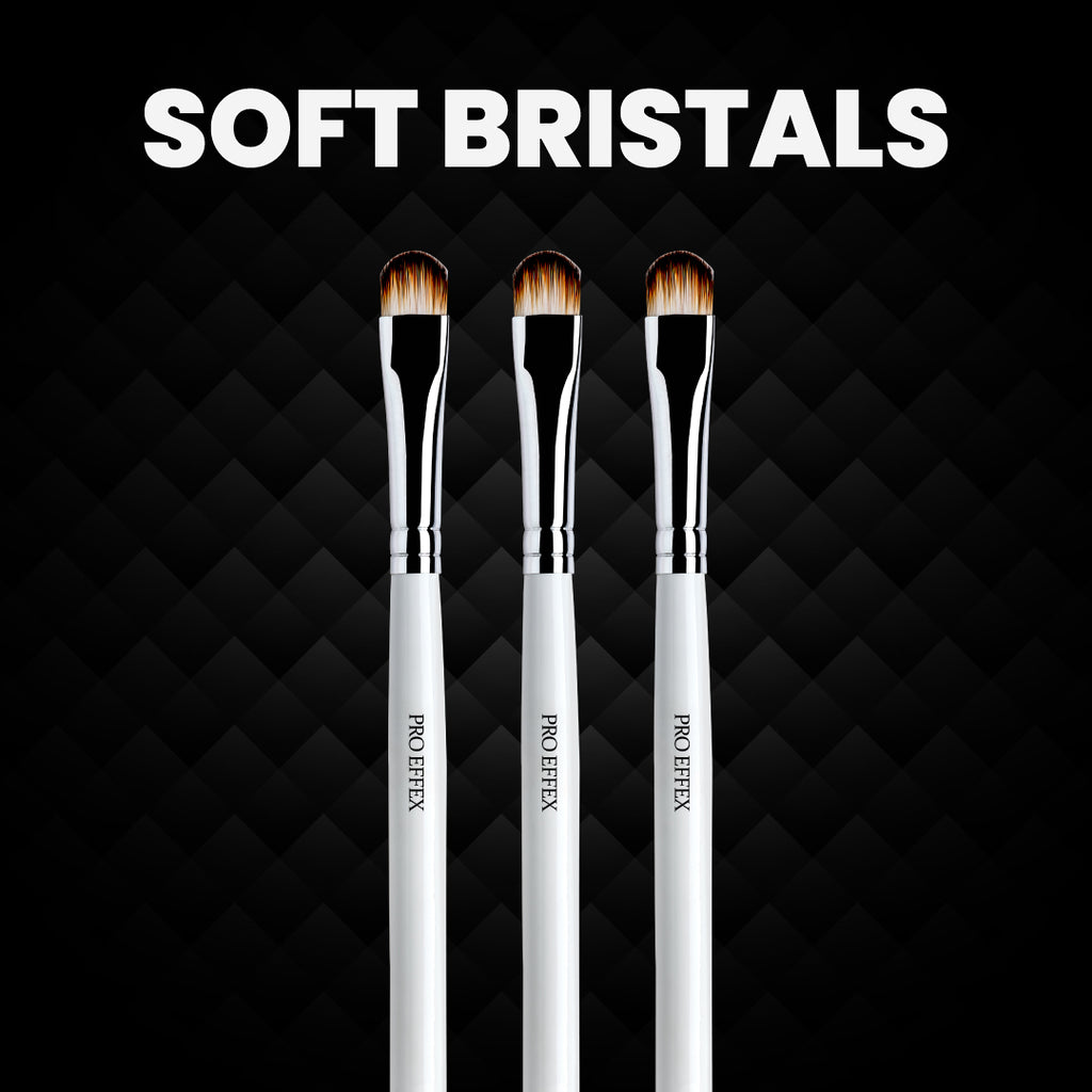 Small Flat Concealer Brush (No. 0023)