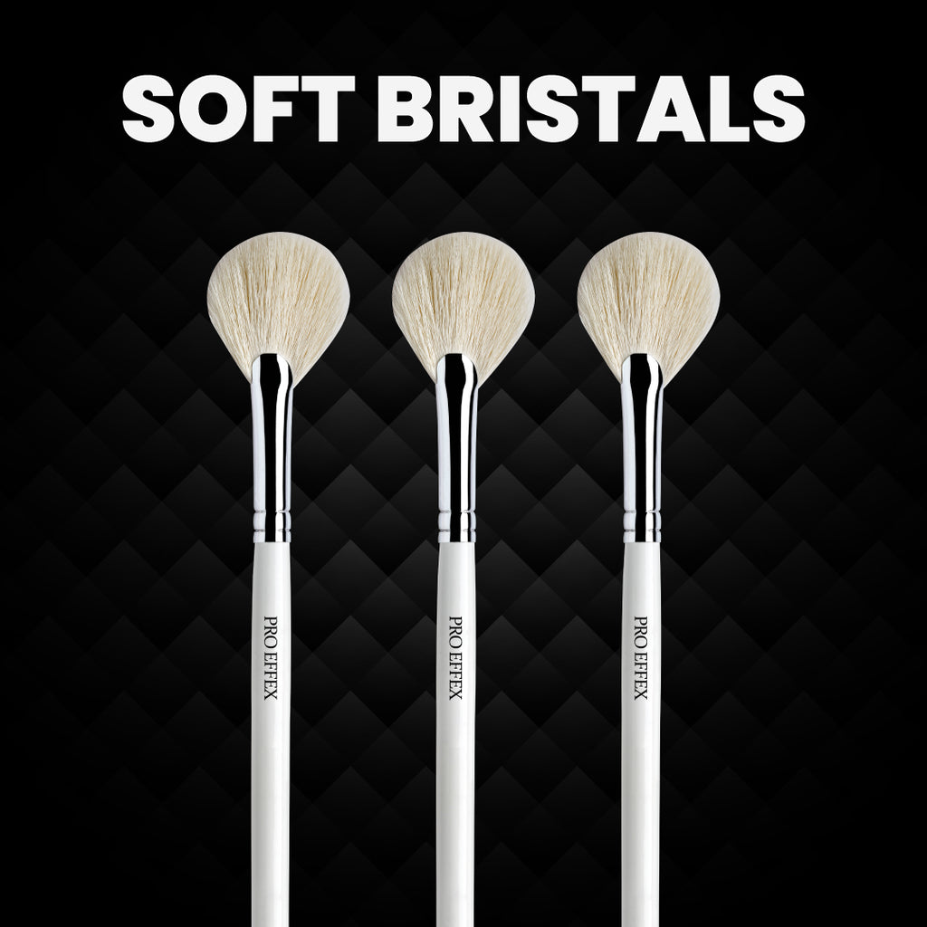 Flat Highlighter Brush (No 0035)