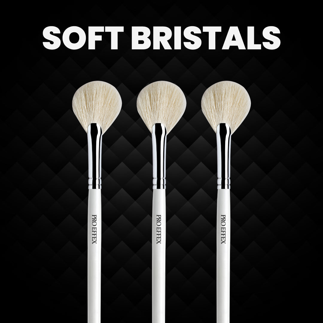 Flat Highlighter Brush (No 0035)