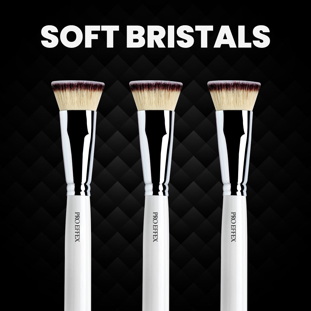 Flat Contour Brush (No 0043)
