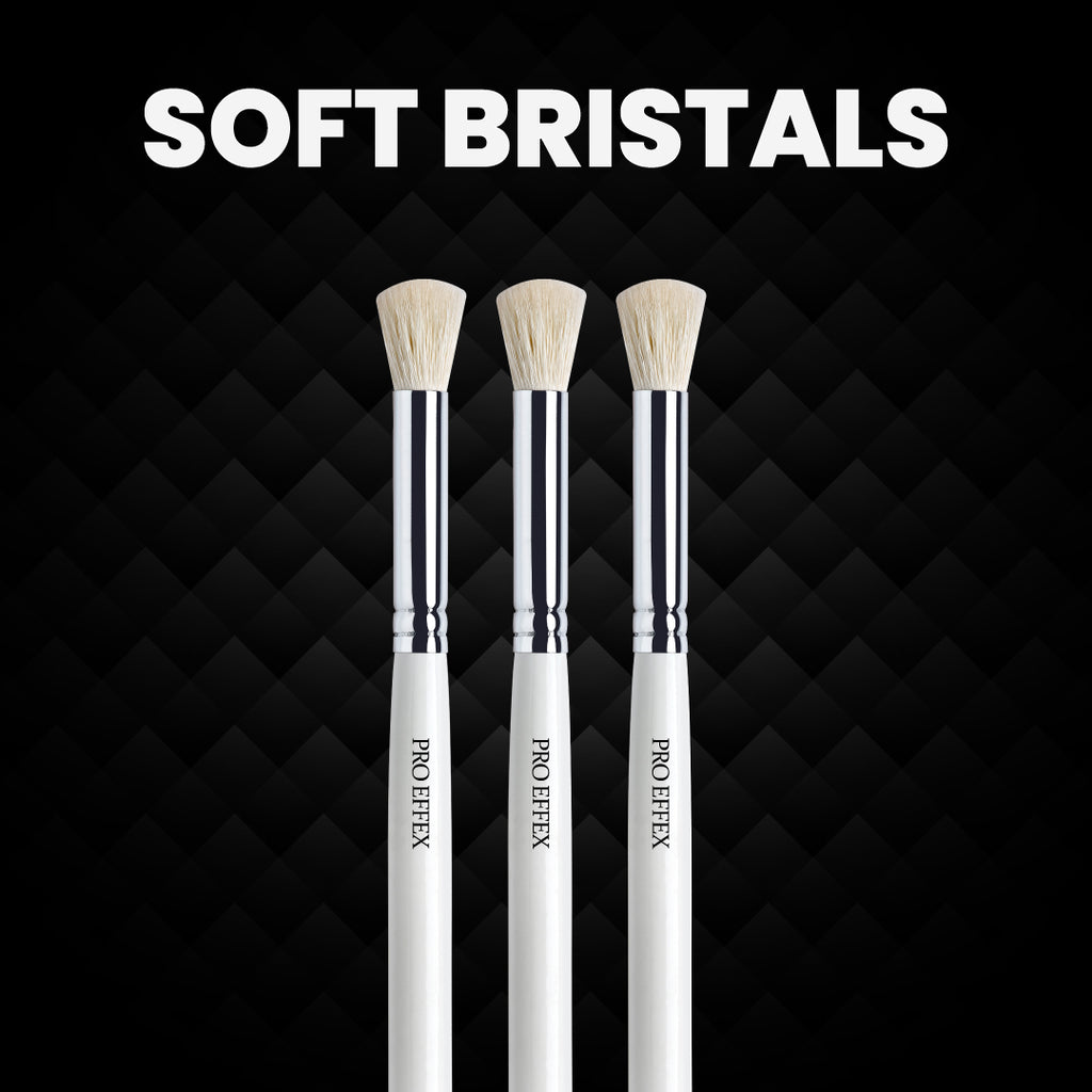 Eye Shadow Buffing Brush (No 0029)