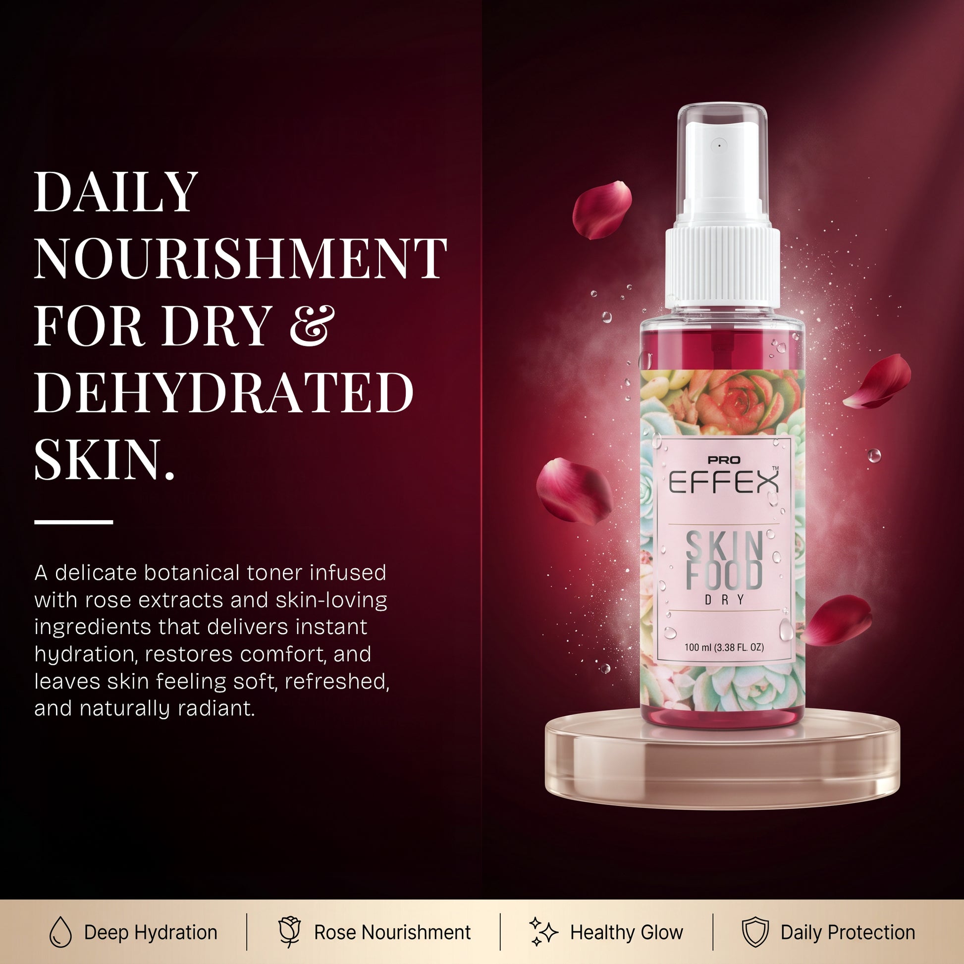 Skin Food Dry, 100ml