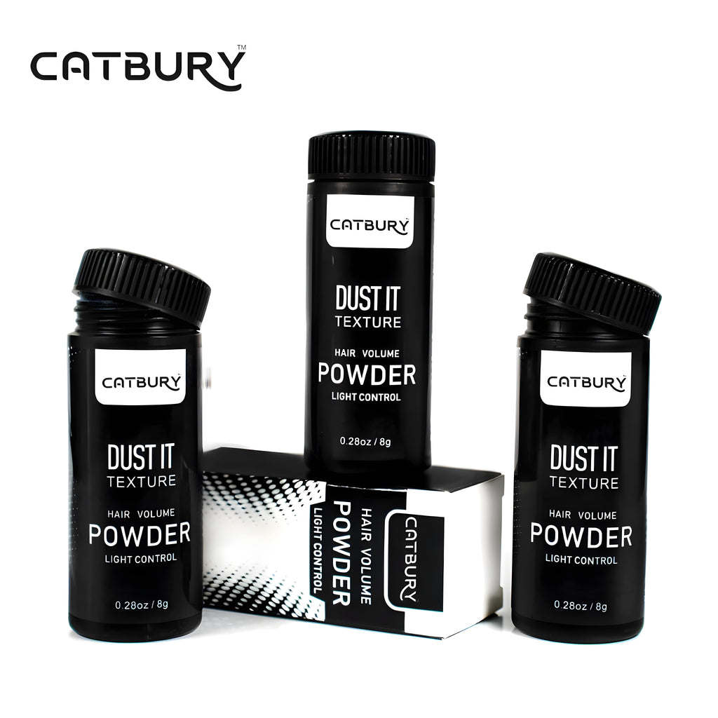 Hair volume powder by CATBURY