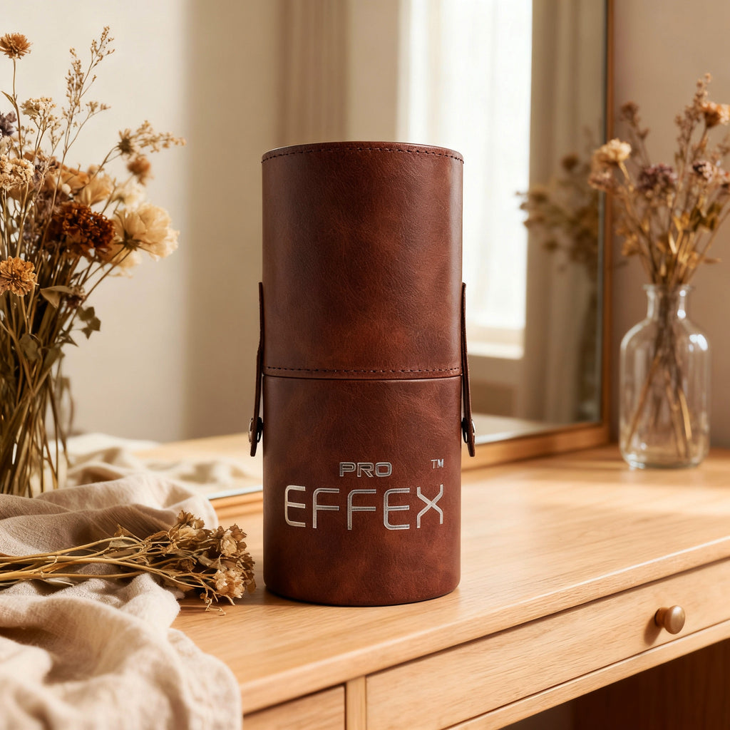 Pro Effex Brush Holder – Leatherwood Edition