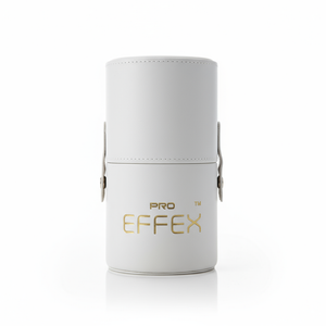 Pro Effex Brush Holder – Crystal White