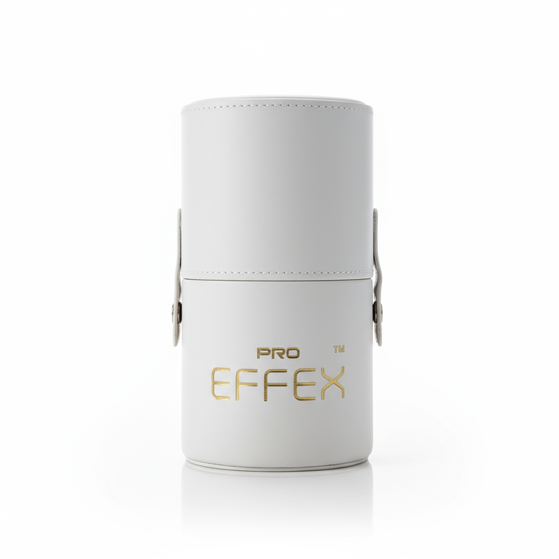 Pro Effex Brush Holder – Crystal White