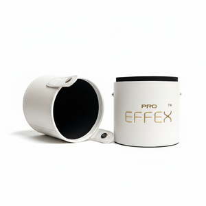 Pro Effex Brush Holder – Crystal White