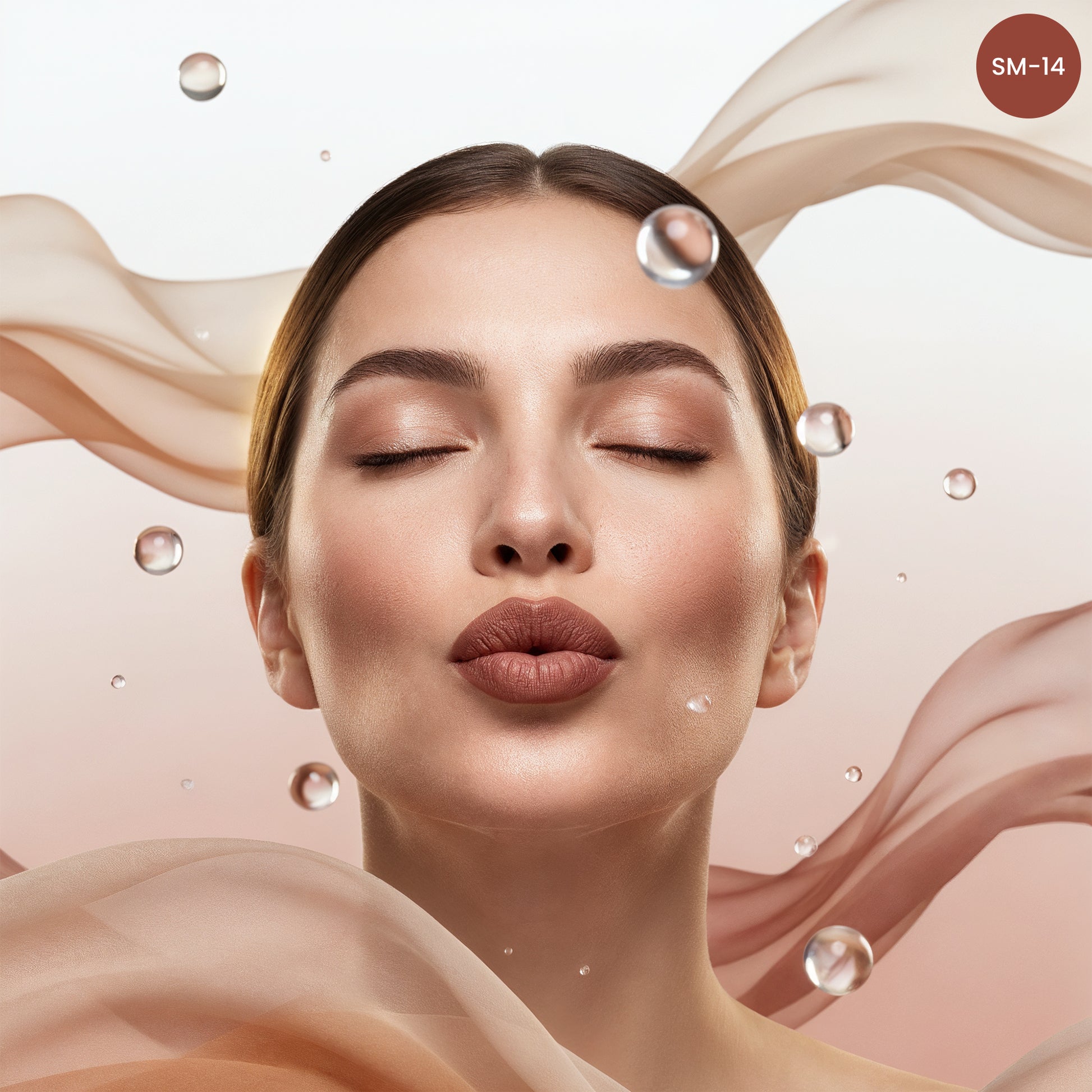 Stay Matte - Caramel Cloud (Pack of 5)