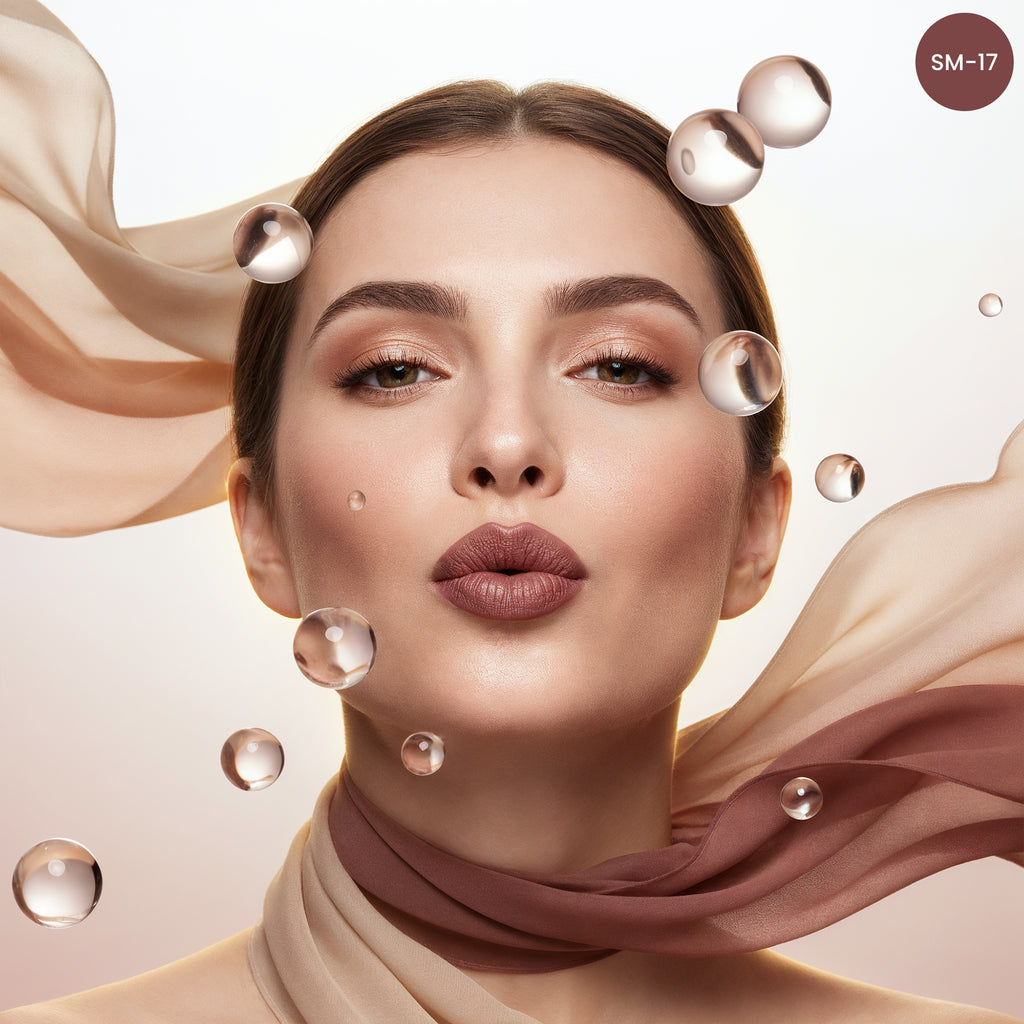 Stay Matte - Caramel Cloud (Pack of 5)