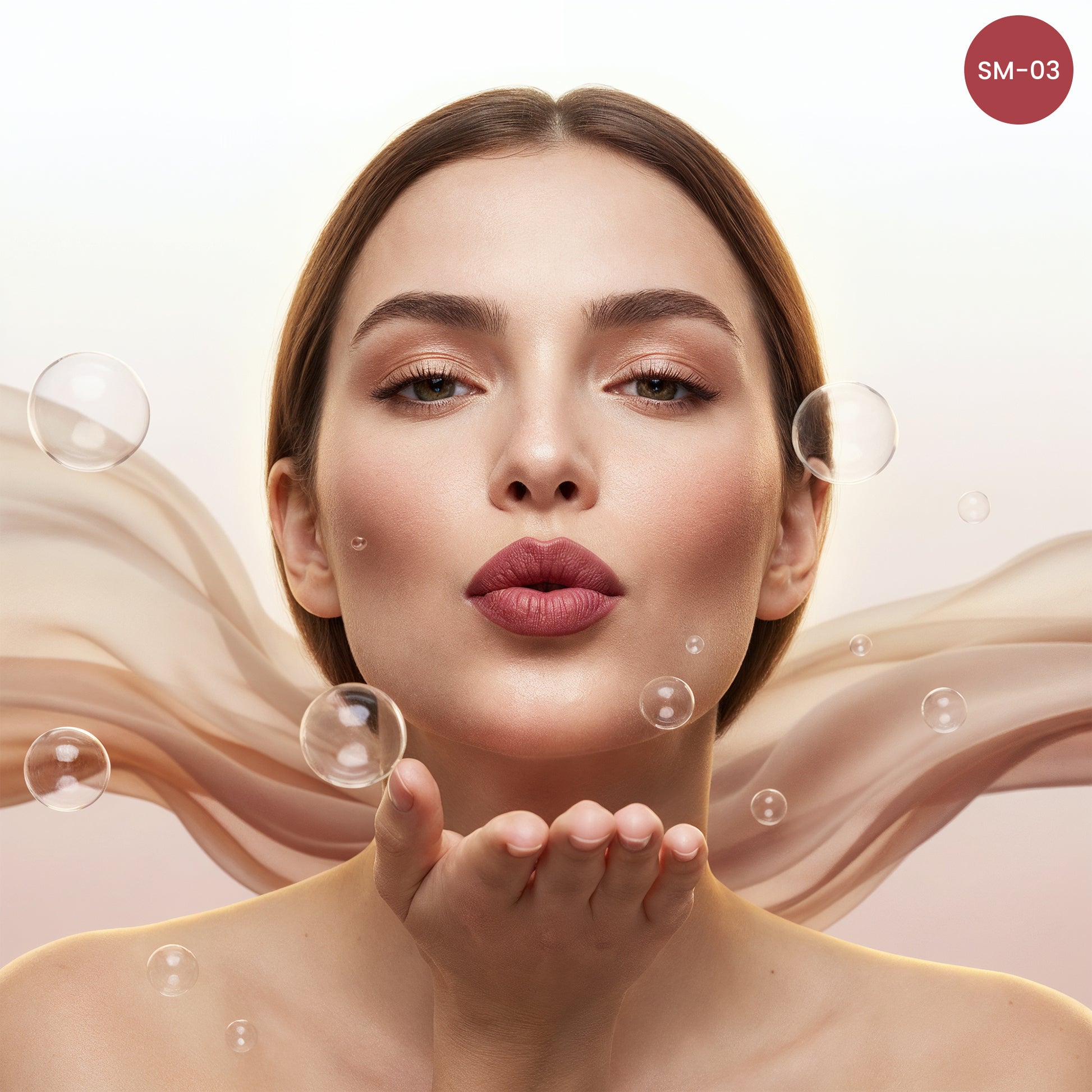 Stay Matte - Cherry Blossom (Pack of 5)