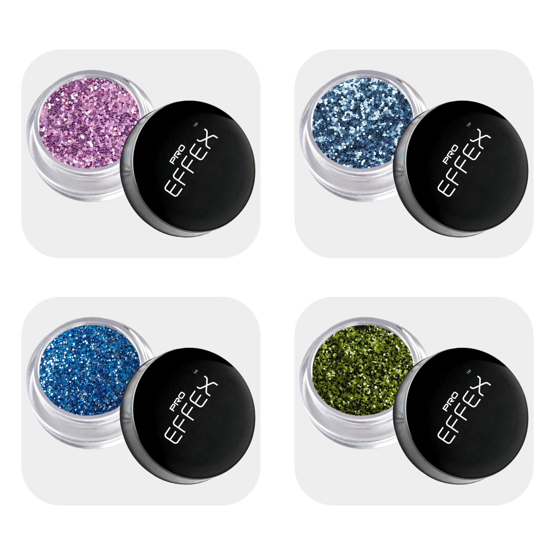 Pack of 4 ( Northern Light, Aquarius, Wishlist, Burberry )