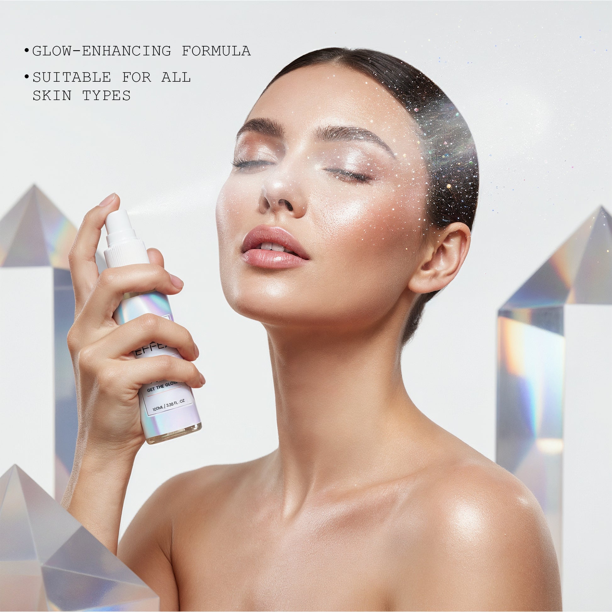 Make Up Fixer - Get That Glow