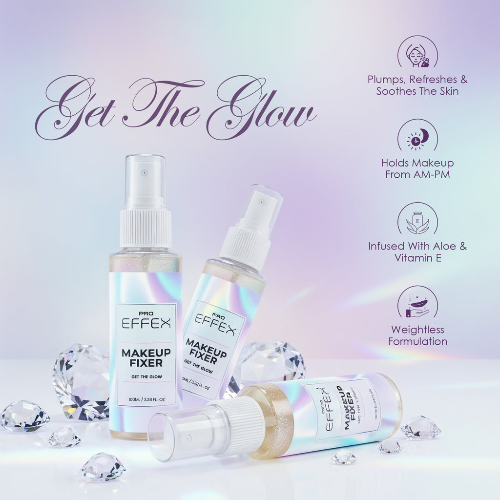 Make Up Fixer - Get That Glow