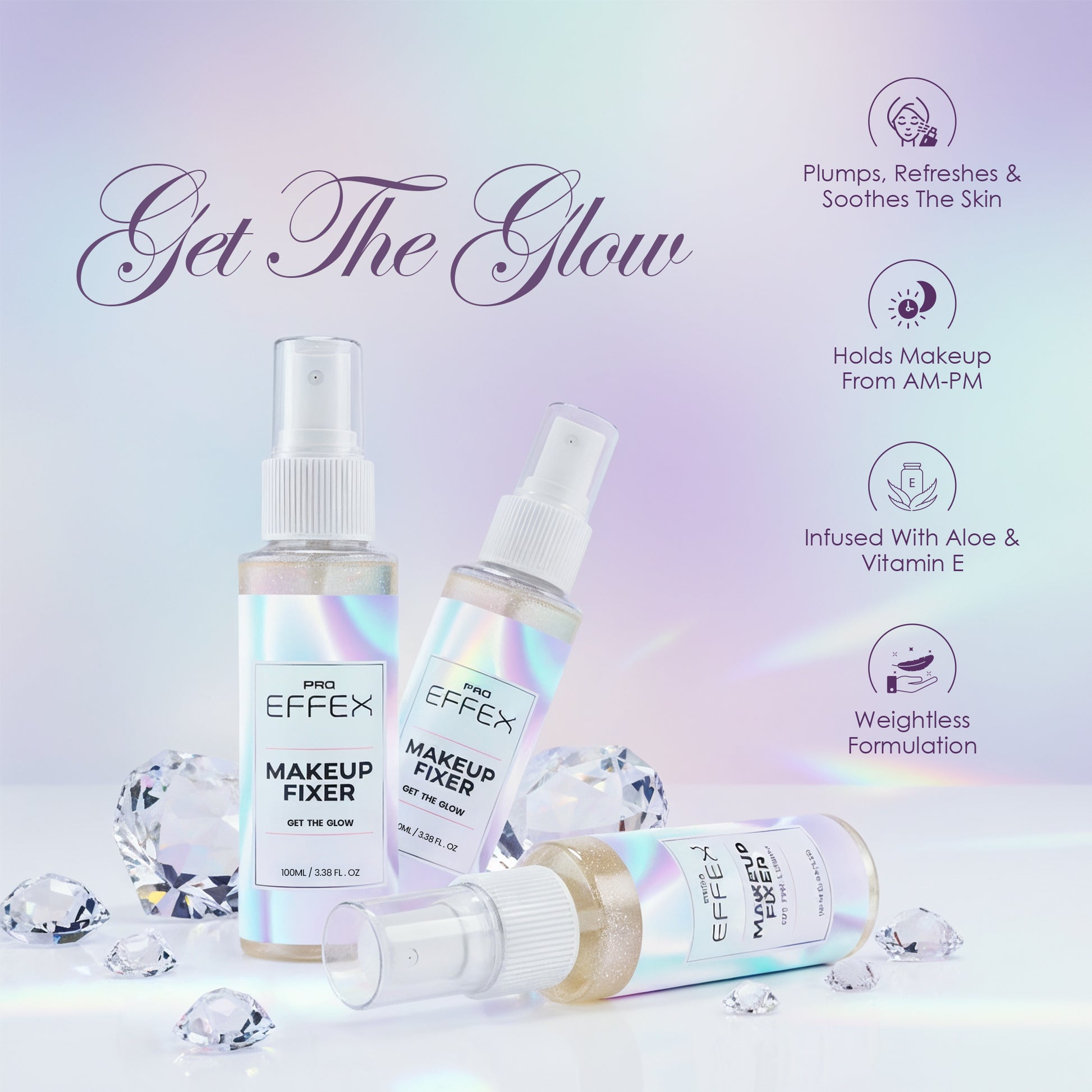 Make Up Fixer - Get That Glow