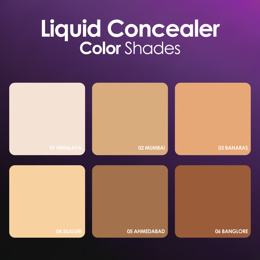 All-in-One Concealer Pack