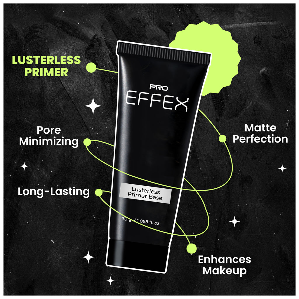 Buy One "0" Pore Primer & Get 2 Lusterless Primer Free