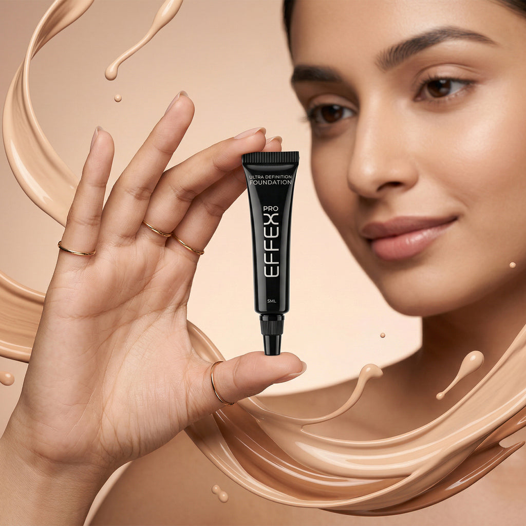 Ultra Definition Foundation Discovery Kit (Light to Medium Skin Tones)