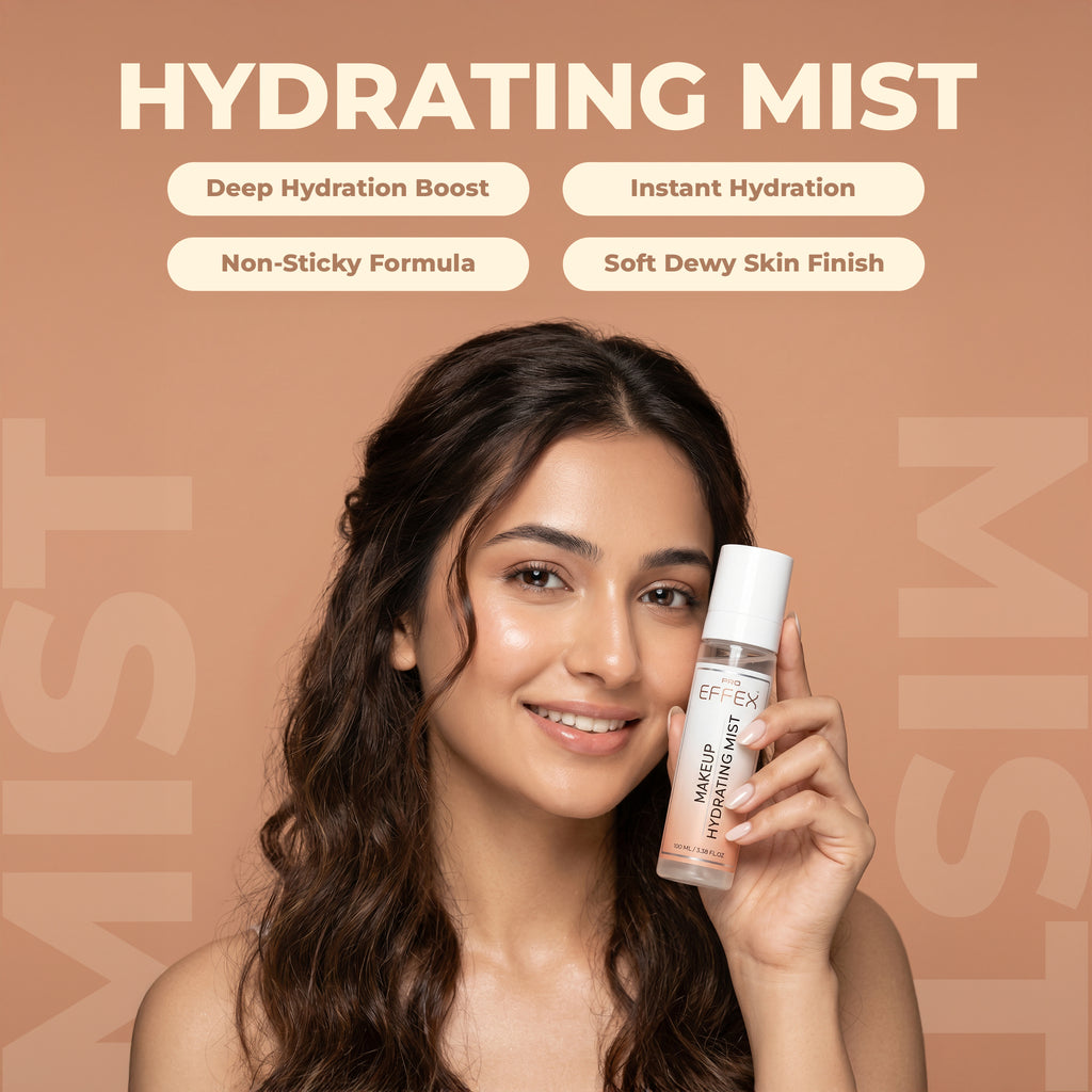 Glow All Day Combo • Prep, Mist & Fix in One Kit