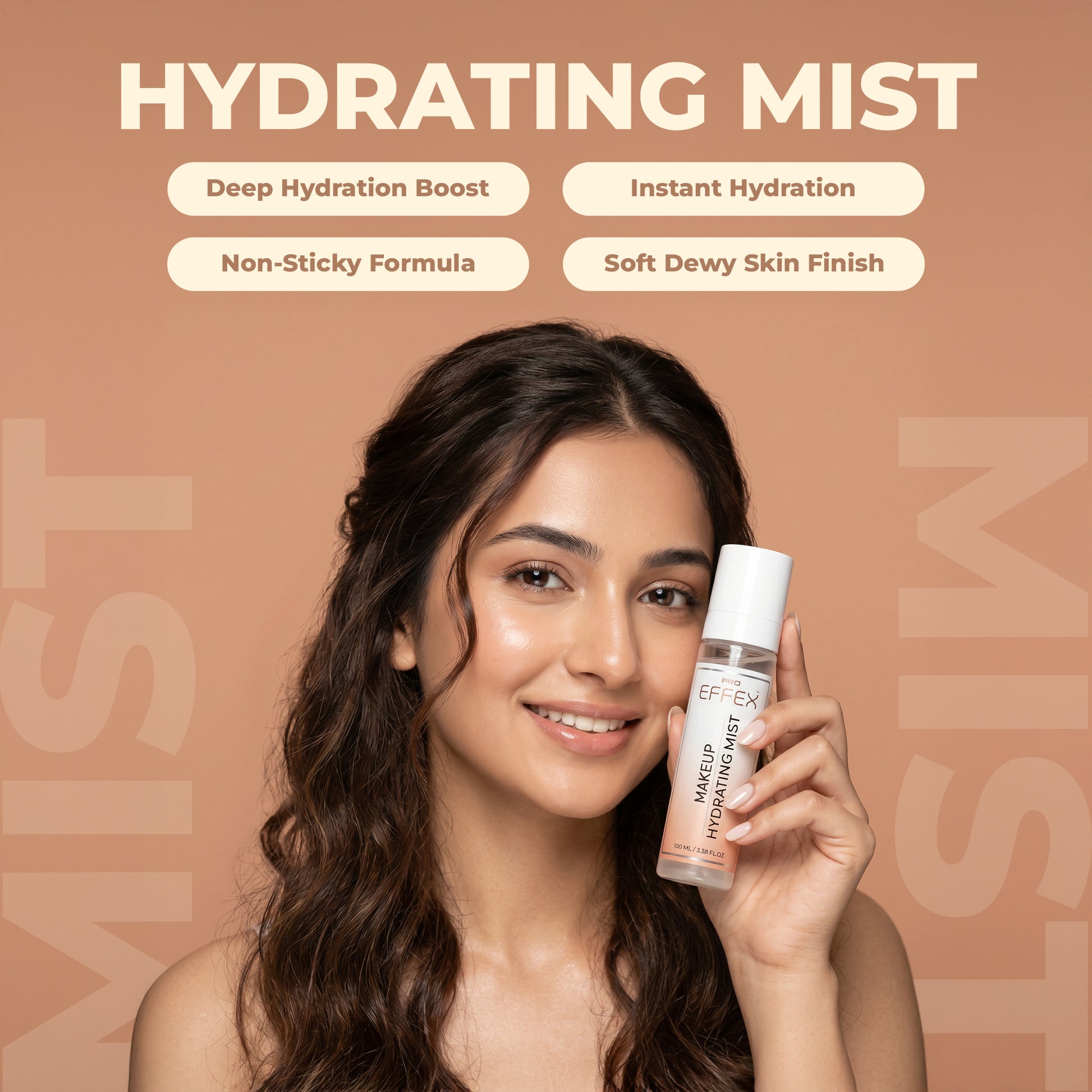 Glow All Day Combo • Prep, Mist & Fix in One Kit