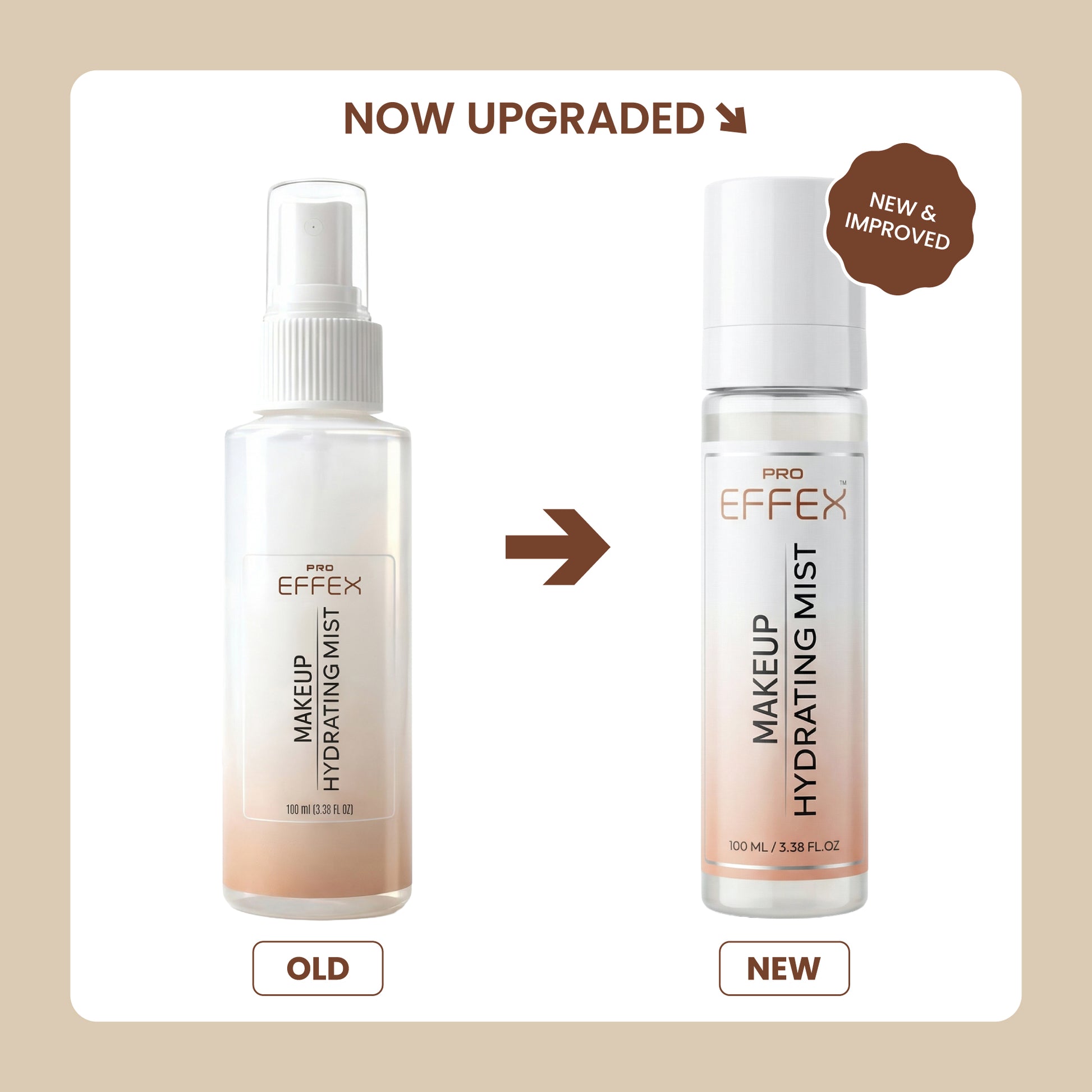 Makeup Hydrating Mist, 100ml